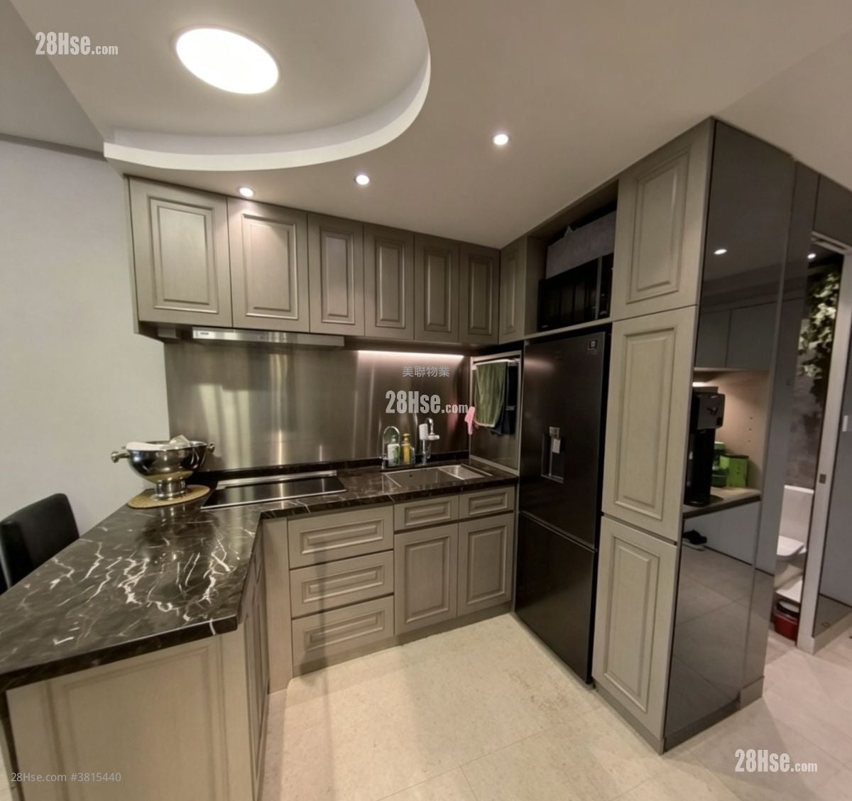 映灣園 售盤 3 房 , 2 浴室 809 平方呎