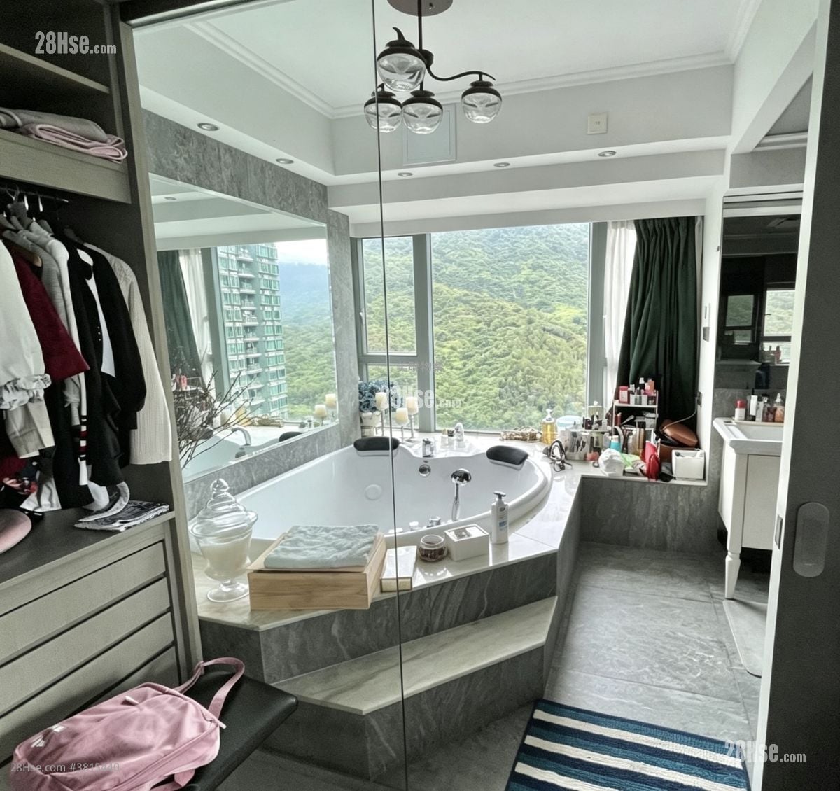 映灣園 售盤 3 房 , 2 浴室 809 平方呎