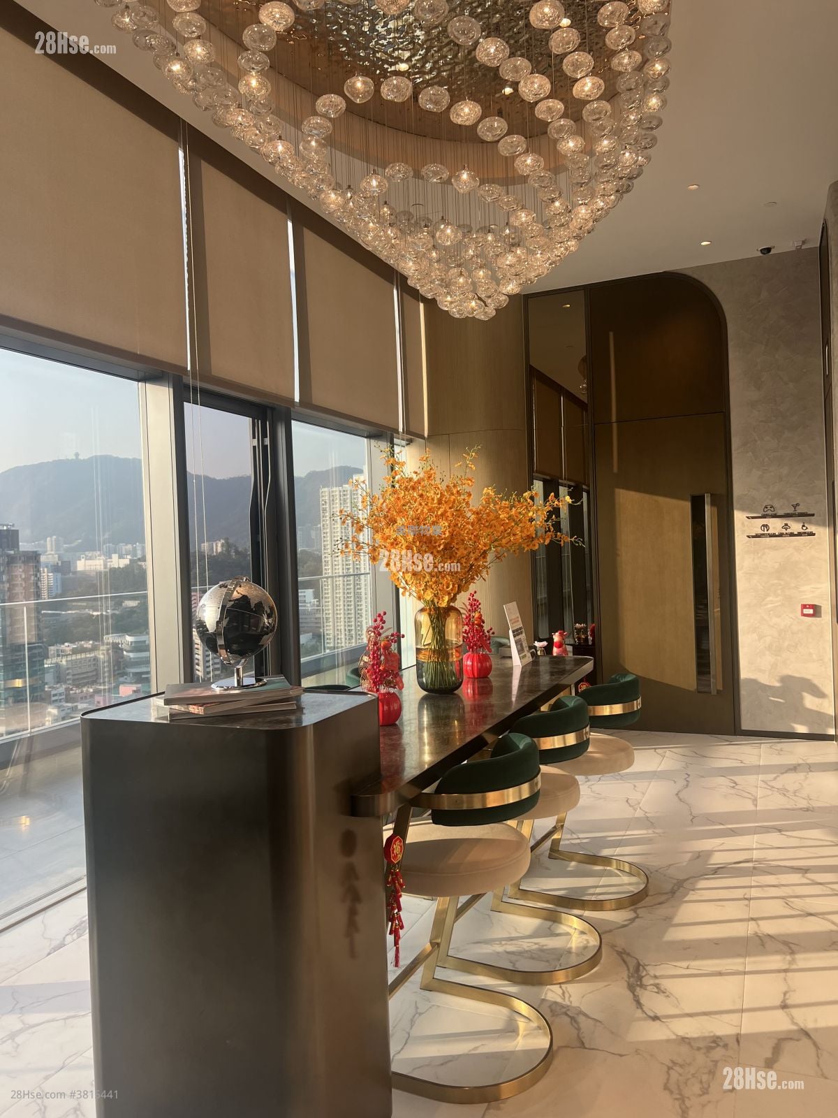 南首 租盘 1 房 , 1 浴室 263 平方尺