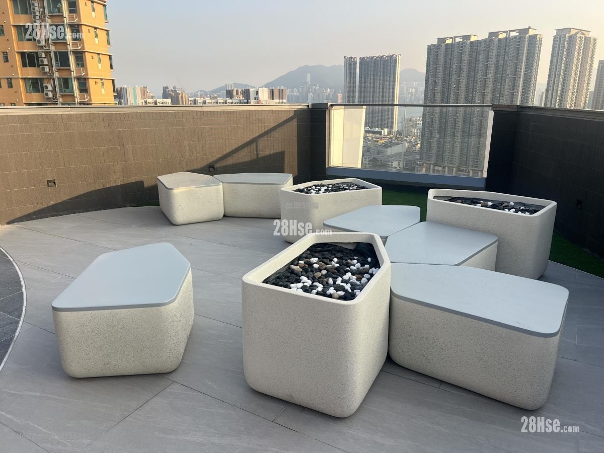 南首 租盘 1 房 , 1 浴室 263 平方尺