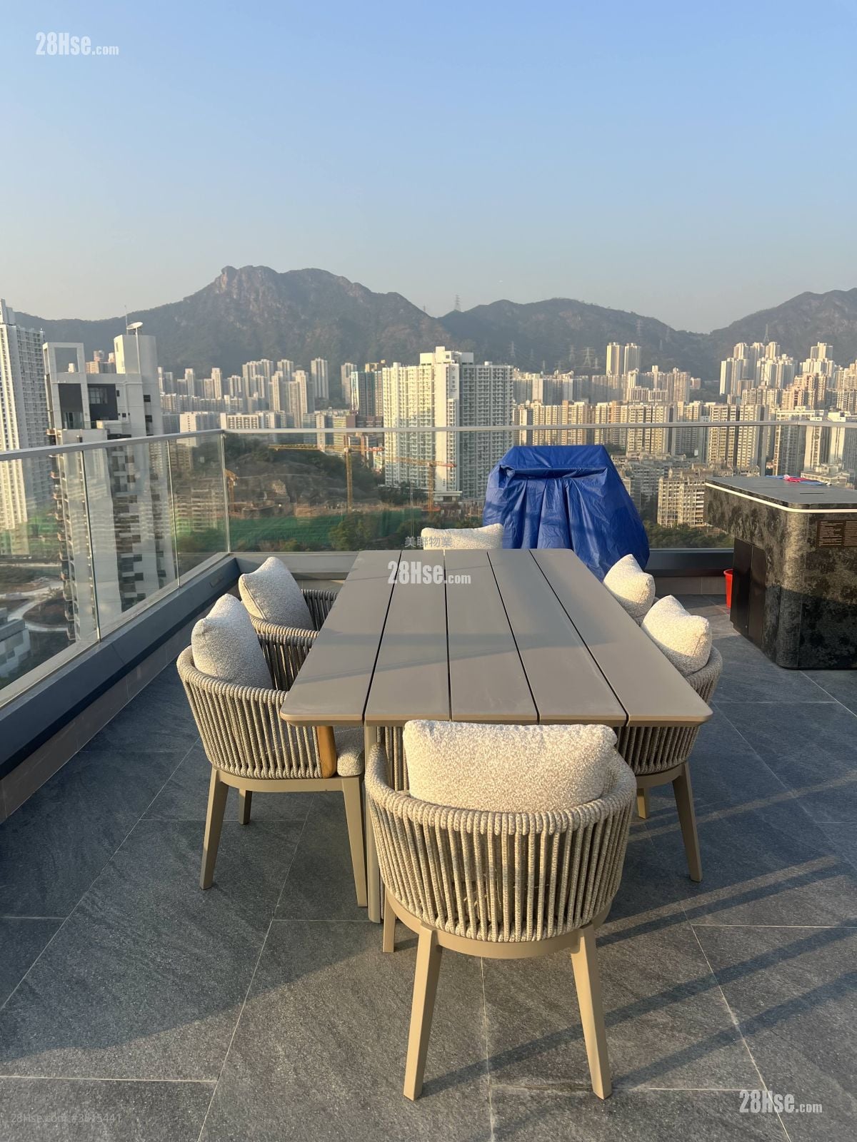 南首 租盘 1 房 , 1 浴室 263 平方尺