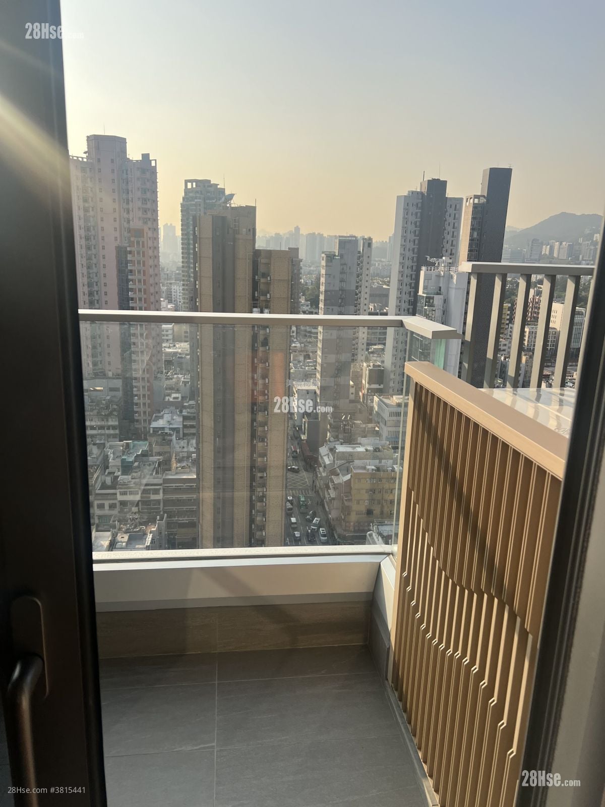 南首 租盘 1 房 , 1 浴室 263 平方尺