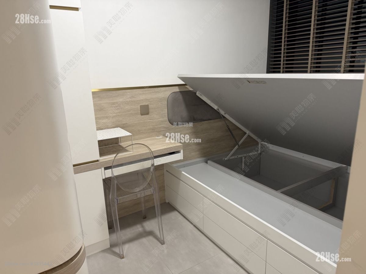 SAVANNAH 租盘 1 房 , 1 浴室 441 平方尺