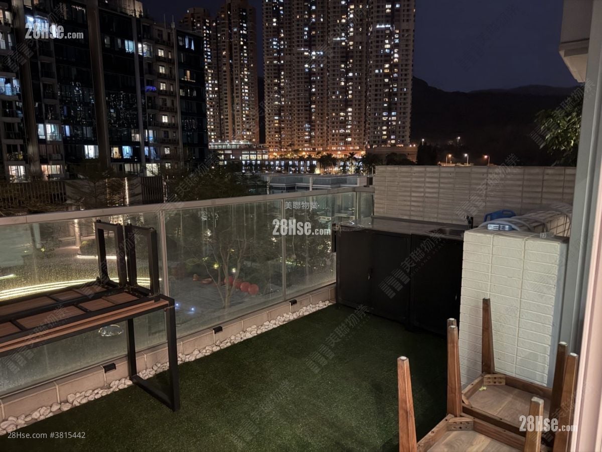 SAVANNAH 租盘 1 房 , 1 浴室 441 平方尺