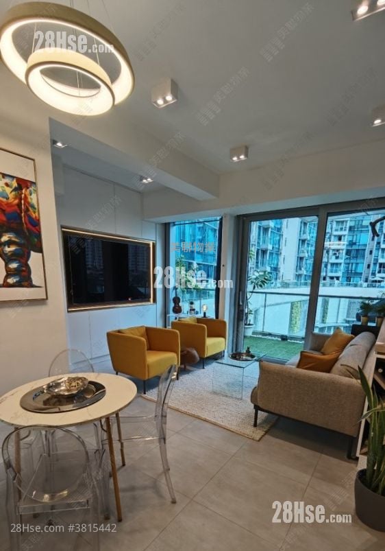 SAVANNAH 租盘 1 房 , 1 浴室 441 平方尺