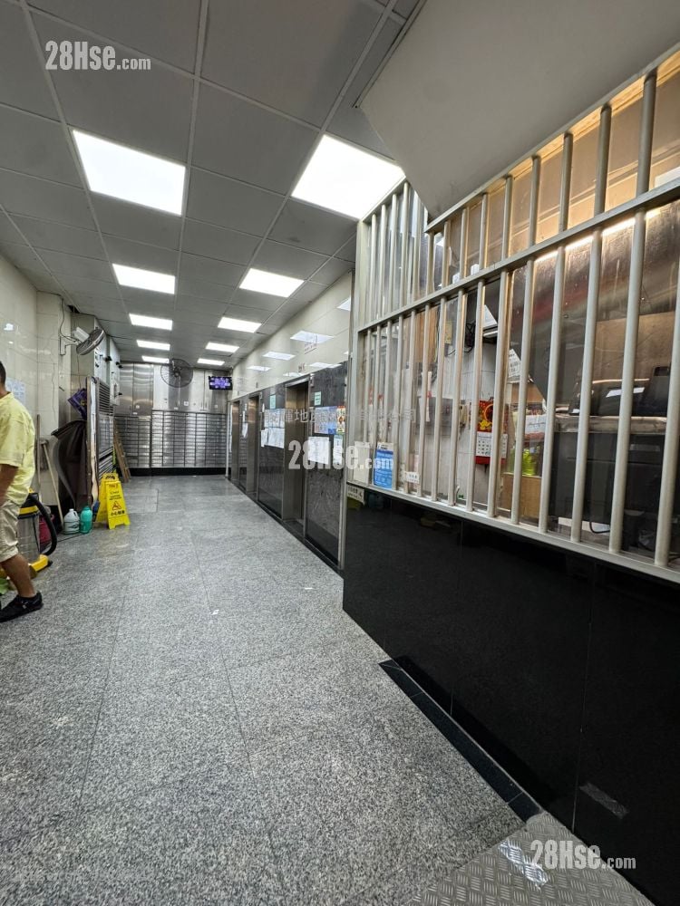 兴旺大厦 租盘 1 房 150 平方尺