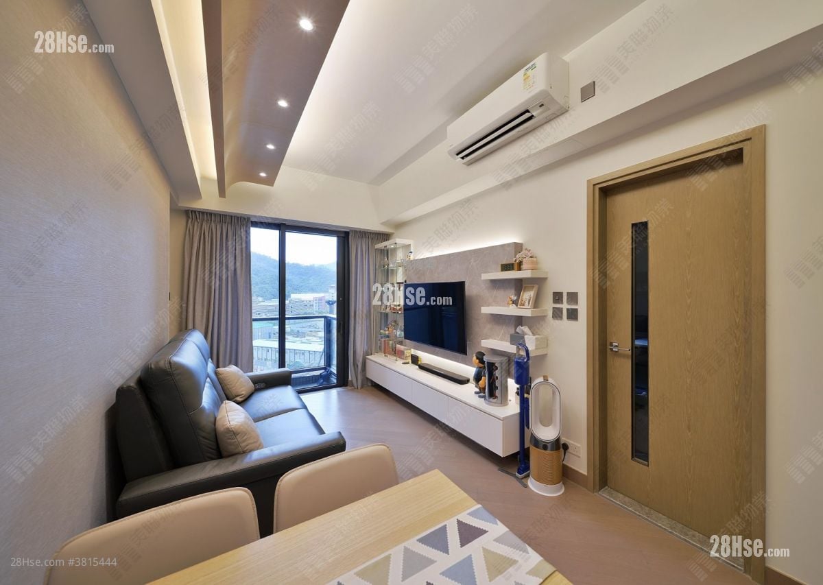 晉海 售盤 2 房 495 平方呎