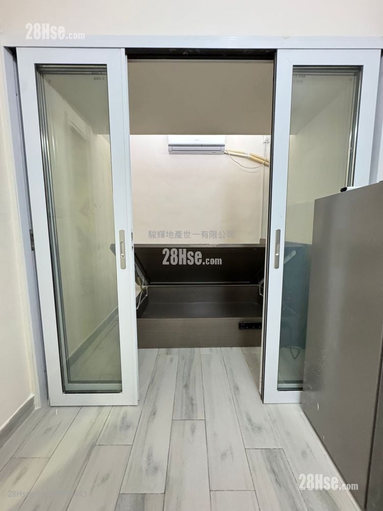 兴旺大厦 租盘 1 房 150 平方尺