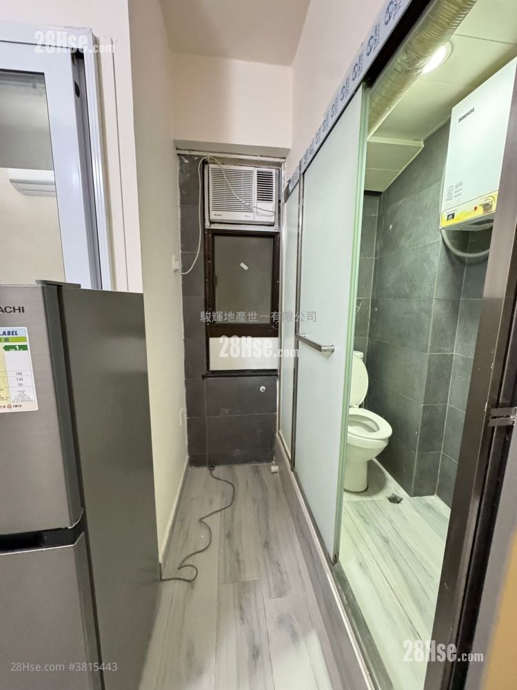 兴旺大厦 租盘 1 房 150 平方尺