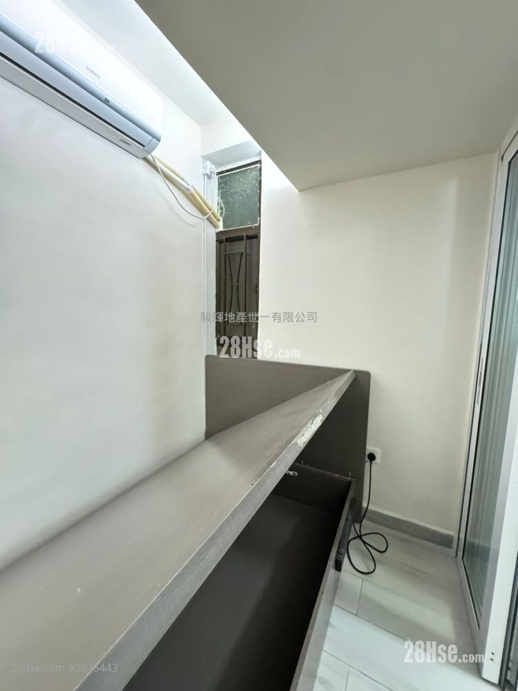 兴旺大厦 租盘 1 房 150 平方尺