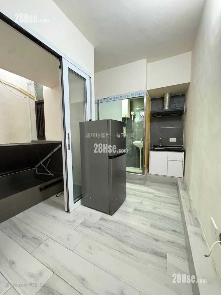 兴旺大厦 租盘 1 房 150 平方尺