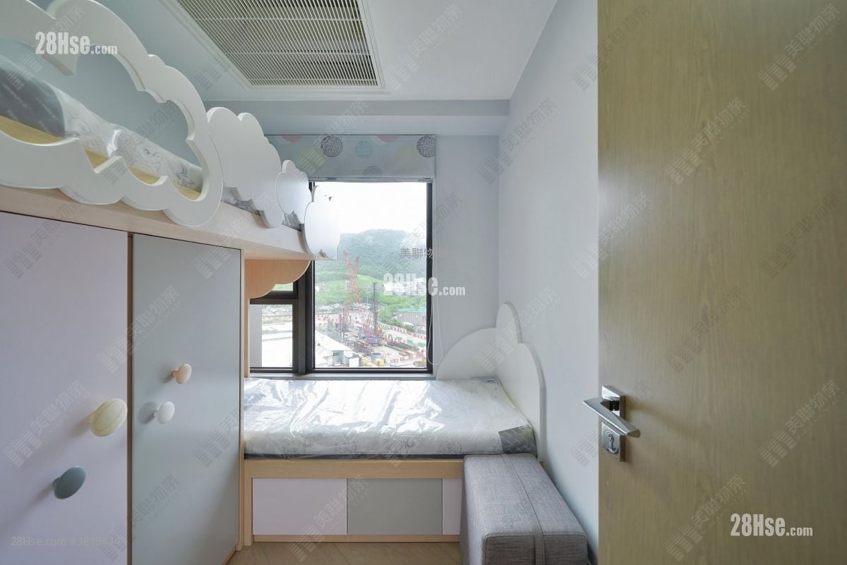 晉海 售盤 2 房 495 平方呎