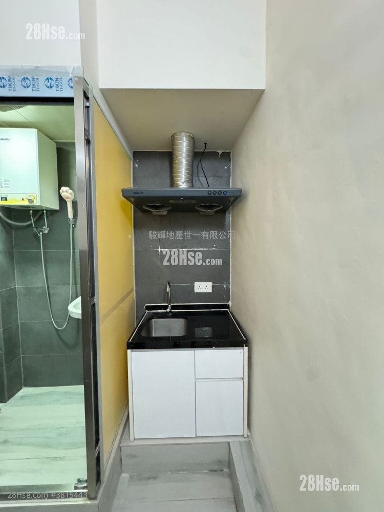 兴旺大厦 租盘 1 房 150 平方尺