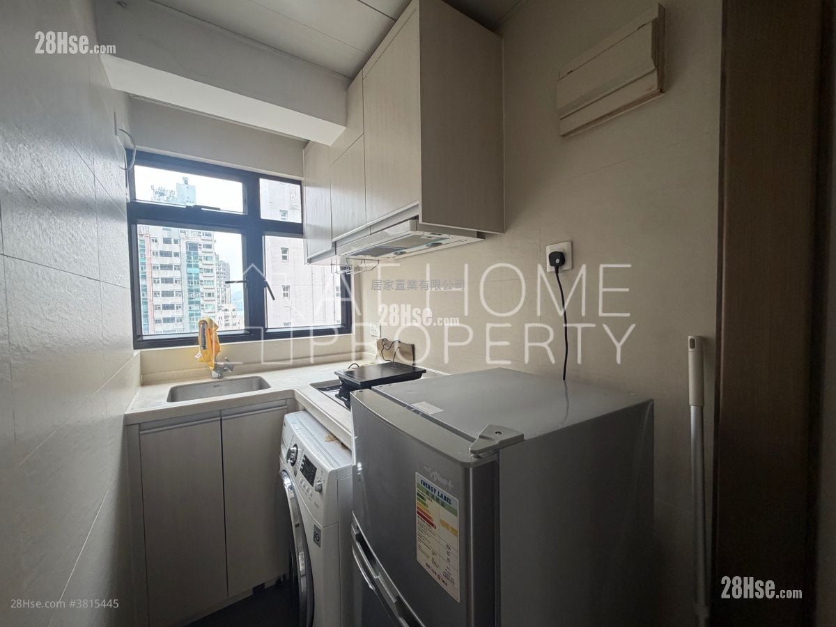 康和花园 租盘 2 房 , 1 浴室 308 平方尺