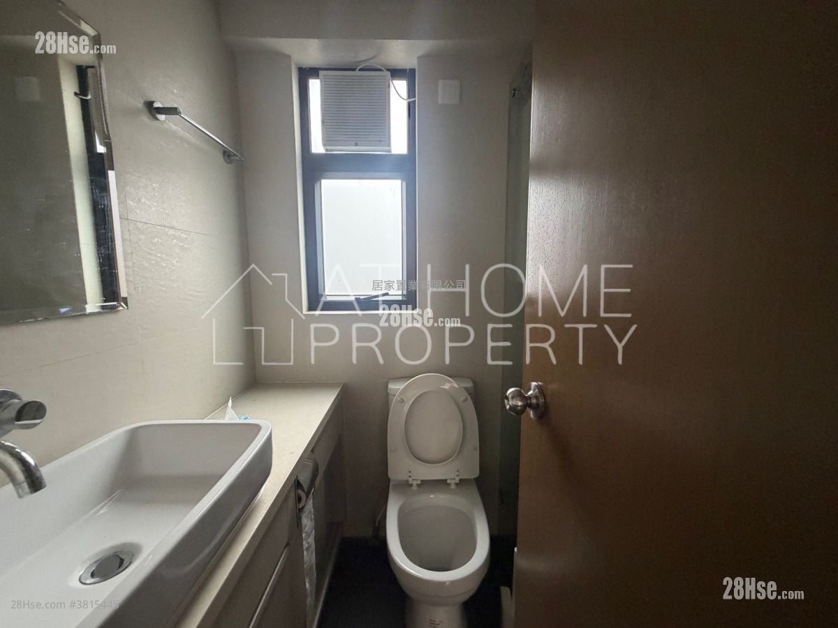 康和花园 租盘 2 房 , 1 浴室 308 平方尺