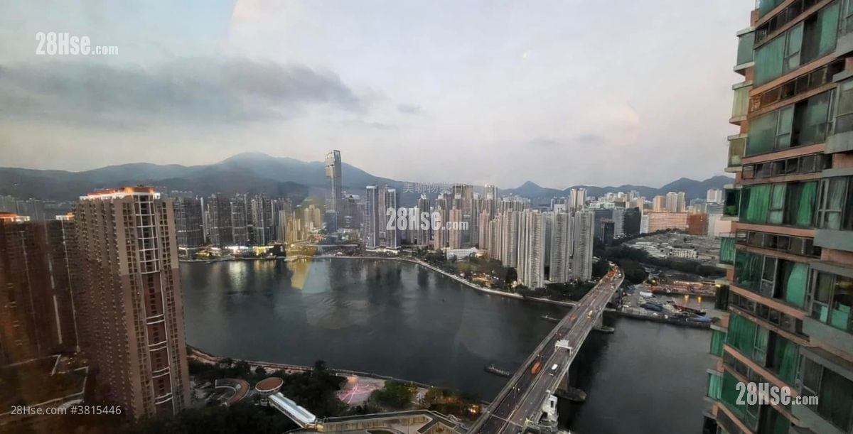 盈翠半島 售盤 4 房 , 2 浴室 772 平方呎