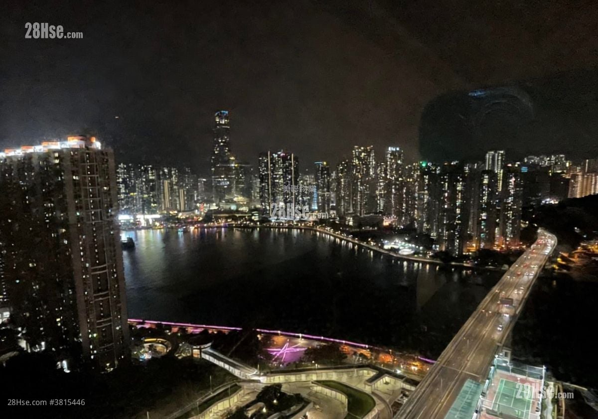 盈翠半島 售盤 4 房 , 2 浴室 772 平方呎