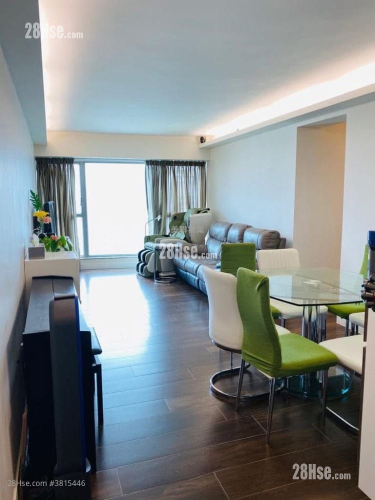 盈翠半島 售盤 4 房 , 2 浴室 772 平方呎