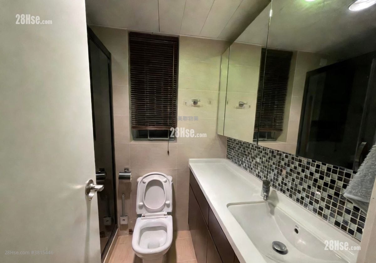 盈翠半島 售盤 4 房 , 2 浴室 772 平方呎