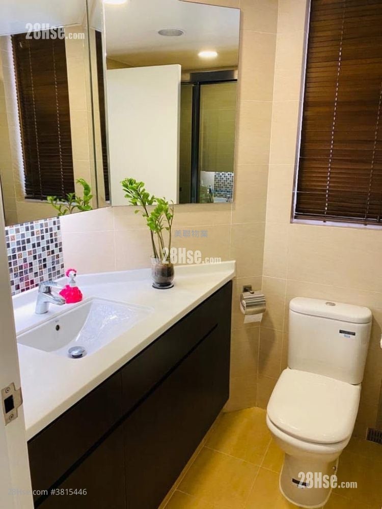 盈翠半島 售盤 4 房 , 2 浴室 772 平方呎