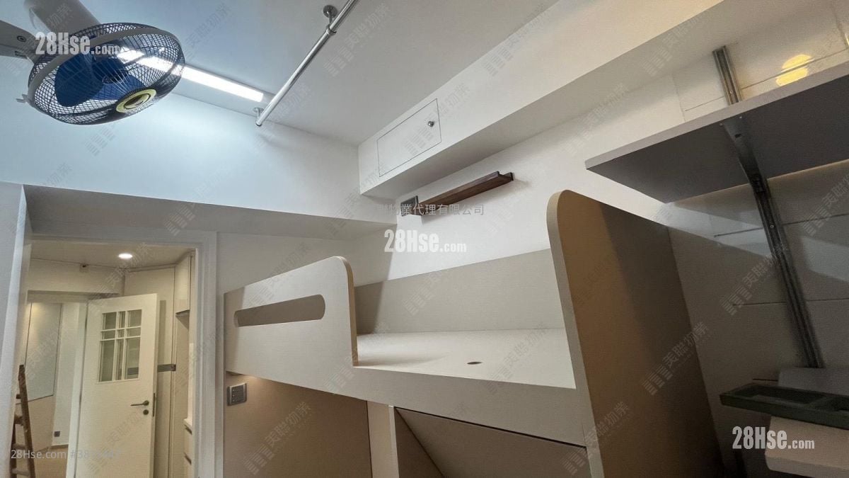 維景灣畔 售盤 3 房 , 2 浴室 757 平方呎