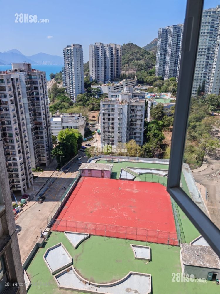 Hong Kong Garden Sell 1 Bedroom , 1 Bathroom 358 ft²