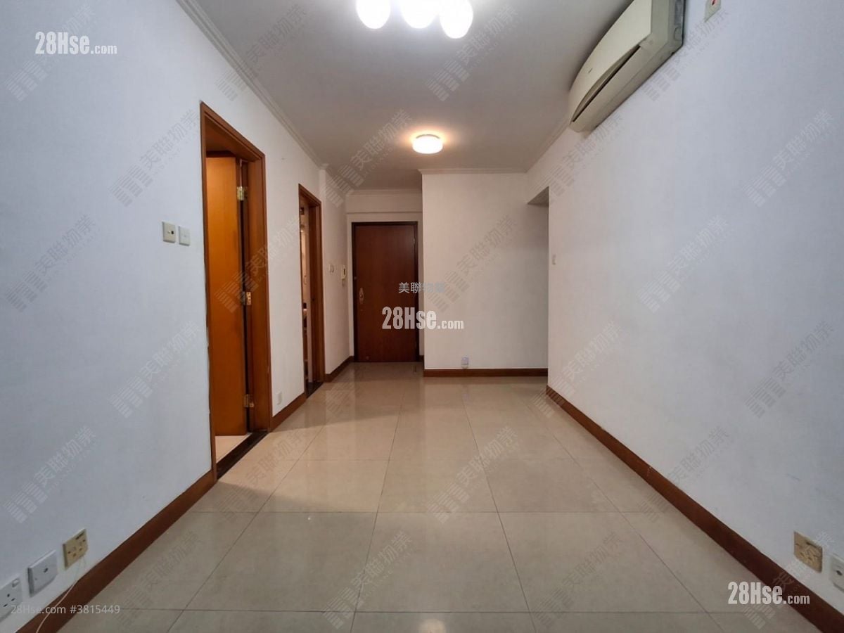 君傲灣 租盤 2 房 , 1 浴室 456 平方呎