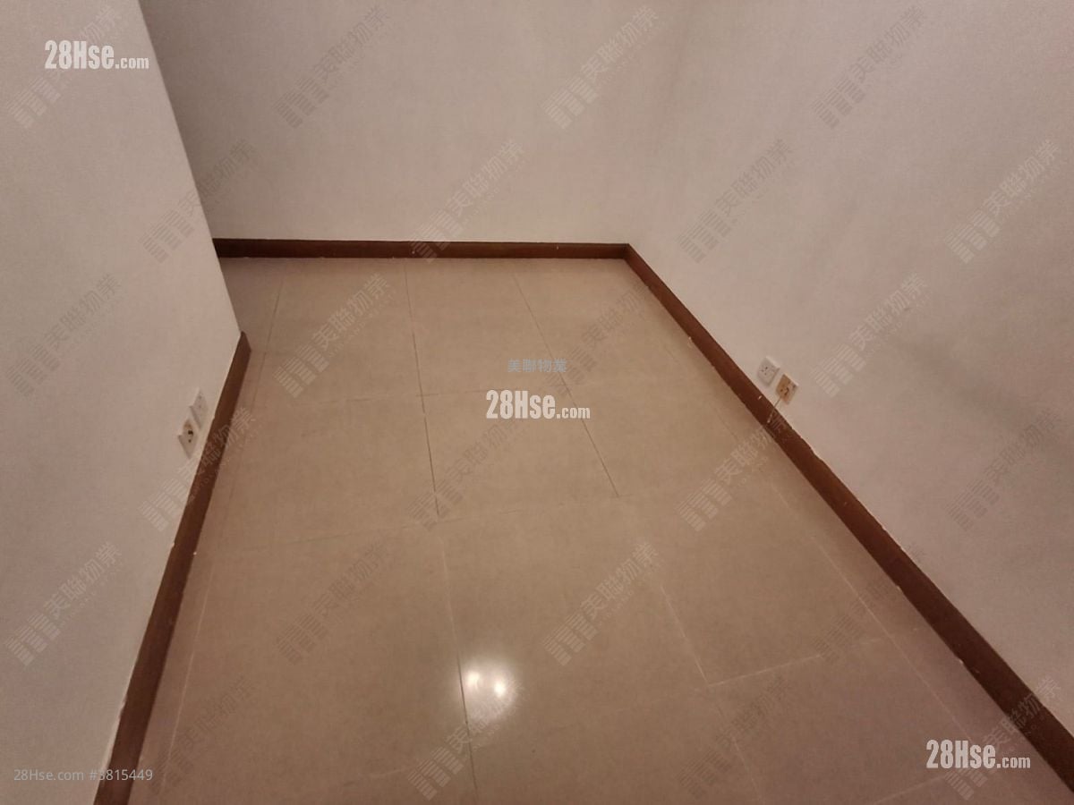 君傲灣 租盤 2 房 , 1 浴室 456 平方呎