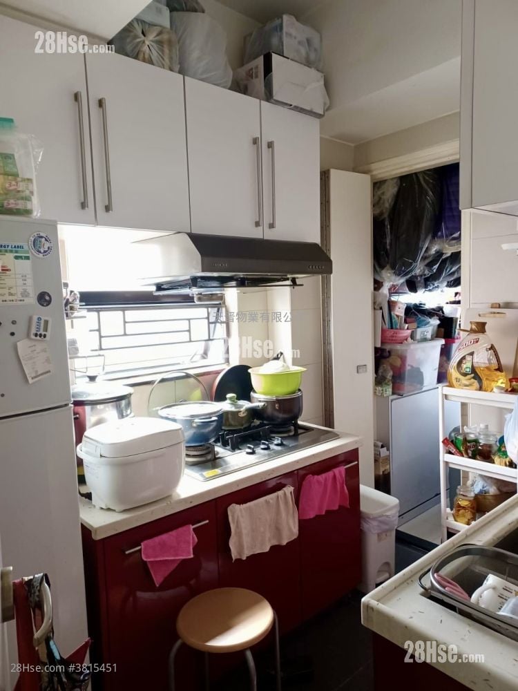 紅灣閣 售盤 4 房 , 2 浴室 647 平方呎