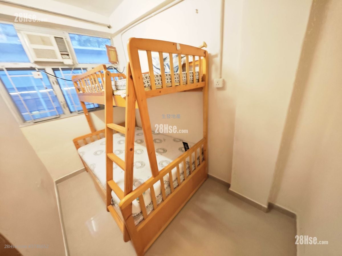 On Fook Building Rental 3 Bedrooms , 1 Bathroom 438 ft²