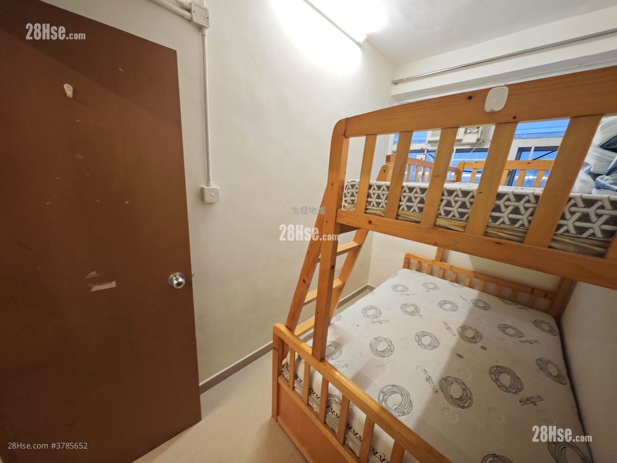 On Fook Building Rental 3 Bedrooms , 1 Bathroom 438 ft²