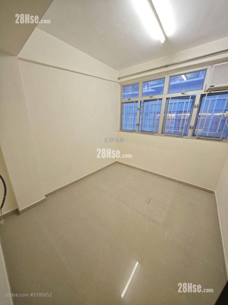 On Fook Building Rental 3 Bedrooms , 1 Bathroom 438 ft²