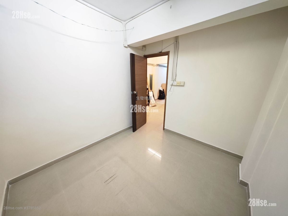 On Fook Building Rental 3 Bedrooms , 1 Bathroom 438 ft²