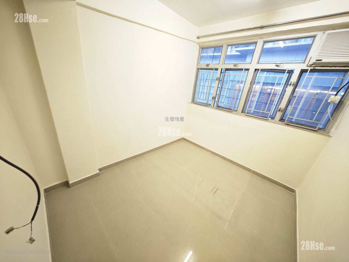 On Fook Building Rental 3 Bedrooms , 1 Bathroom 438 ft²