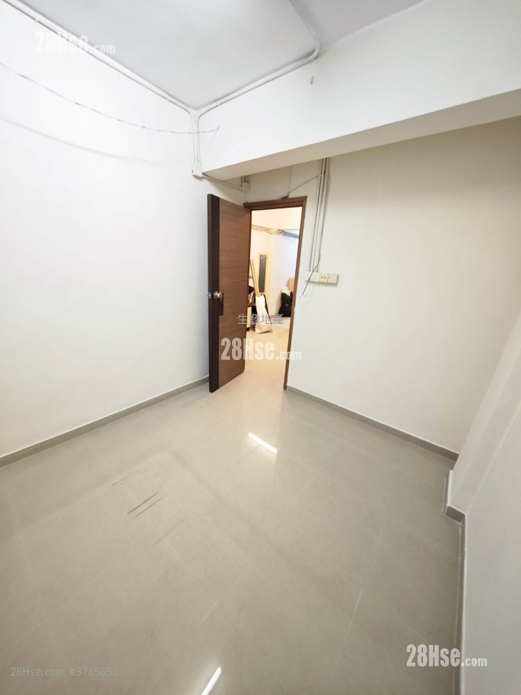 On Fook Building Rental 3 Bedrooms , 1 Bathroom 438 ft²