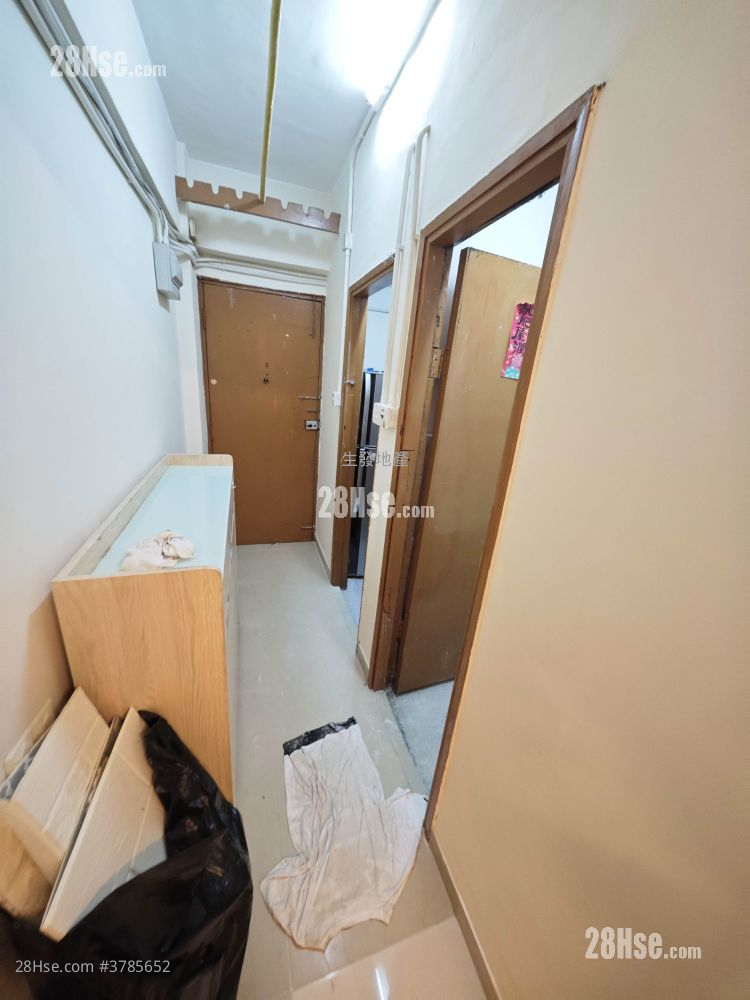 On Fook Building Rental 3 Bedrooms , 1 Bathroom 438 ft²