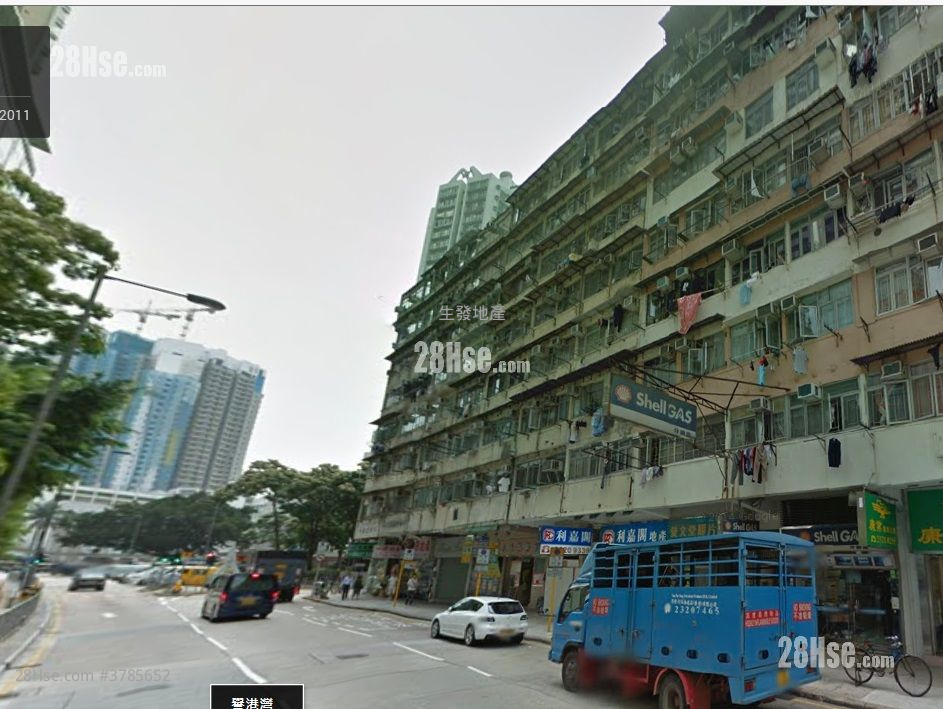 On Fook Building Rental 3 Bedrooms , 1 Bathroom 438 ft²