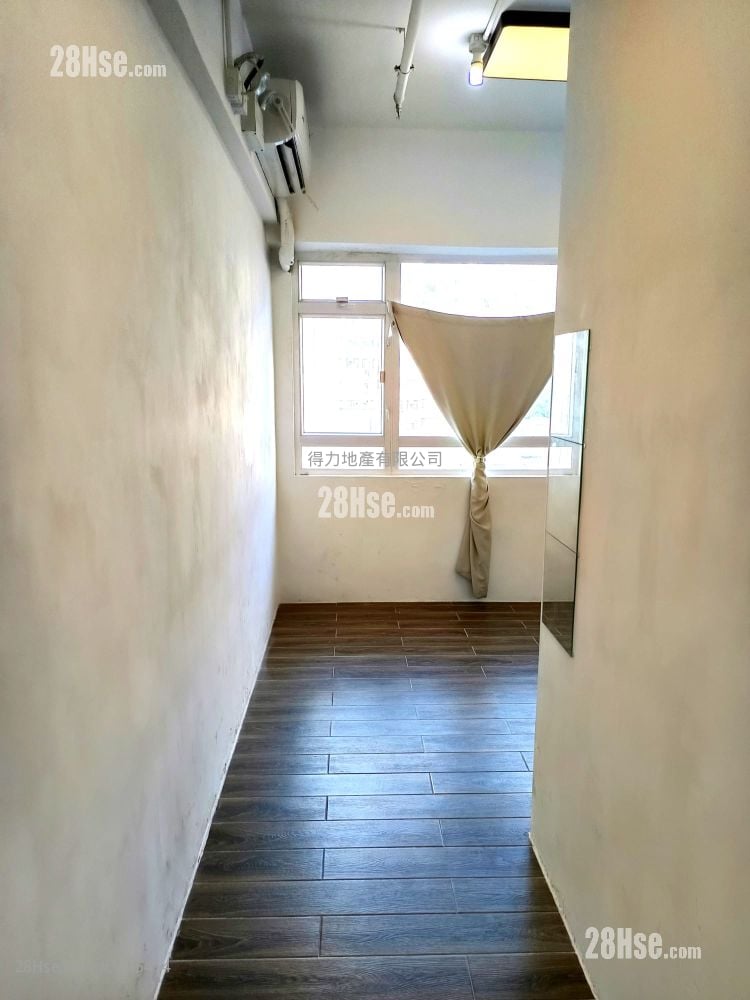 永富工業大廈 售盤