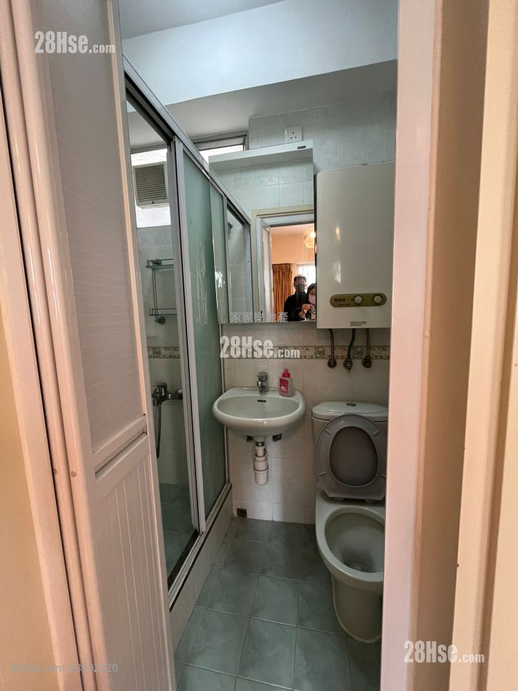 粉岭中心 租盘 2 房 , 1 浴室 368 平方尺