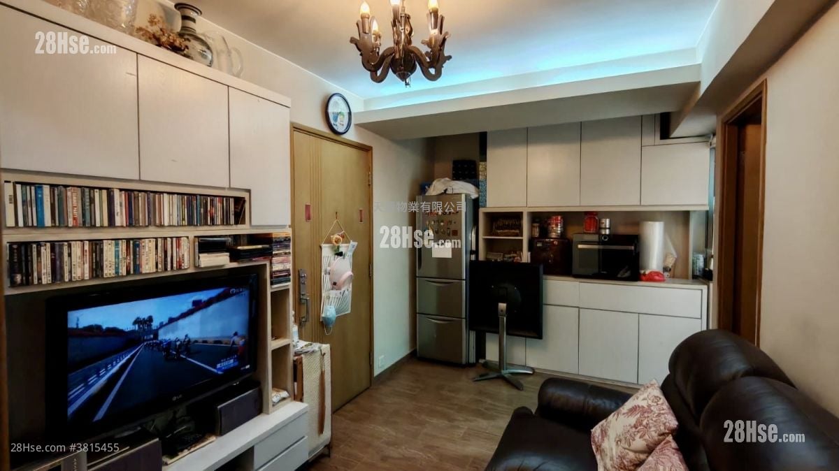 必發樓 售盤 2 房 , 1 浴室