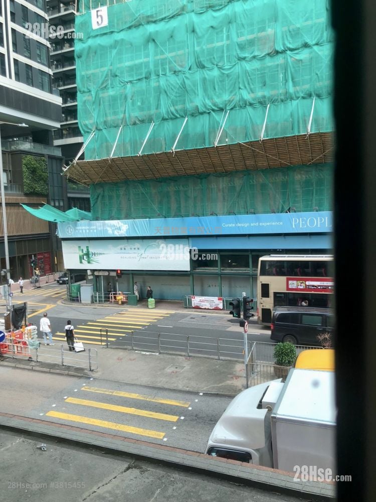 必發樓 售盤 2 房 , 1 浴室