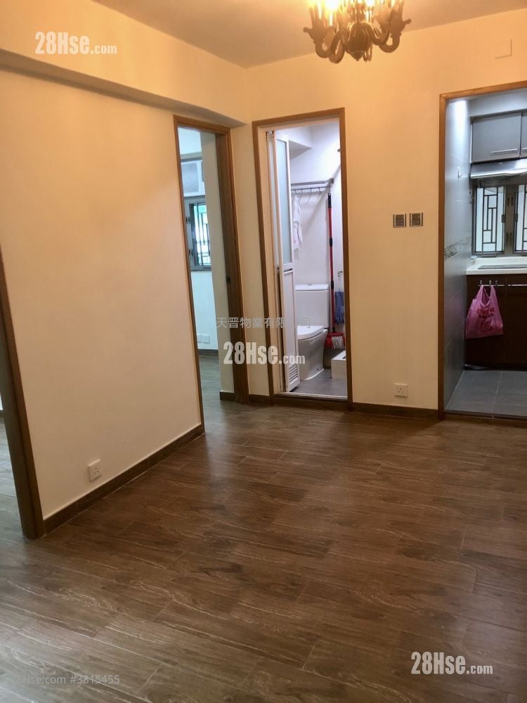 必發樓 售盤 2 房 , 1 浴室