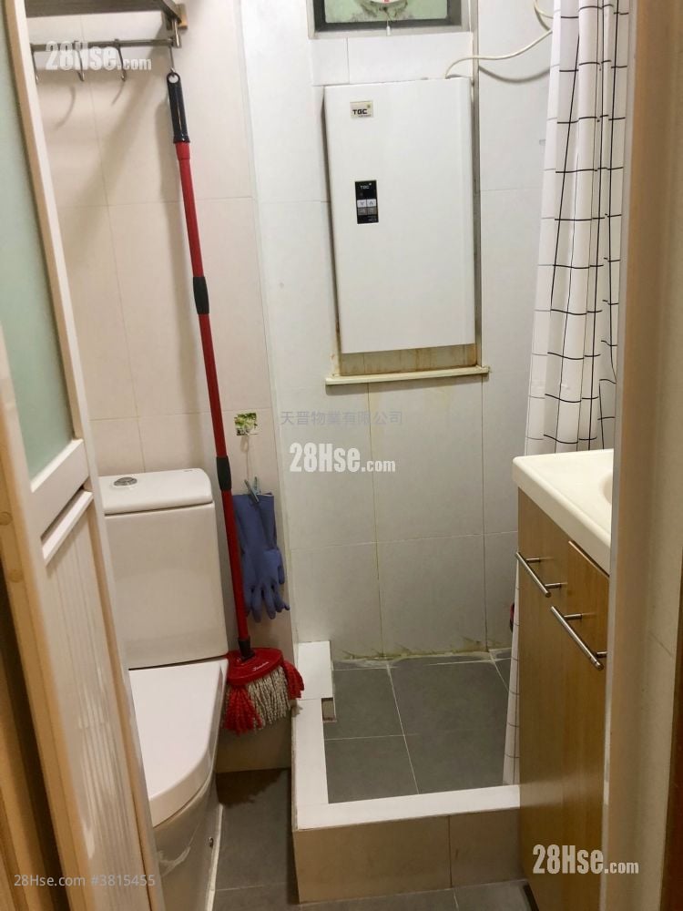 必發樓 售盤 2 房 , 1 浴室