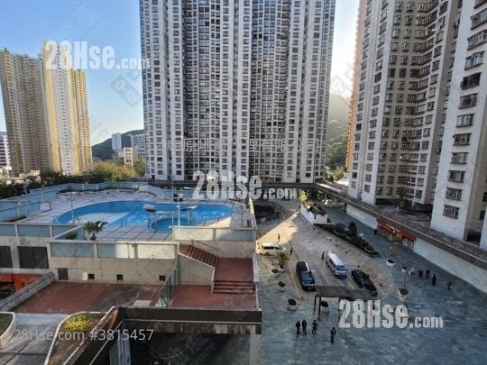 美景花園 售盤 3 房 , 1 浴室 525 平方呎