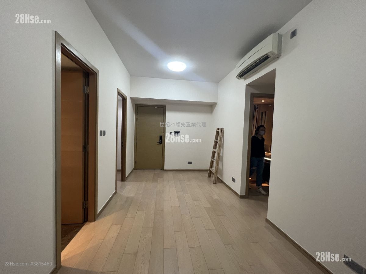 迎海 租盤 2 房 , 1 浴室 496 平方呎