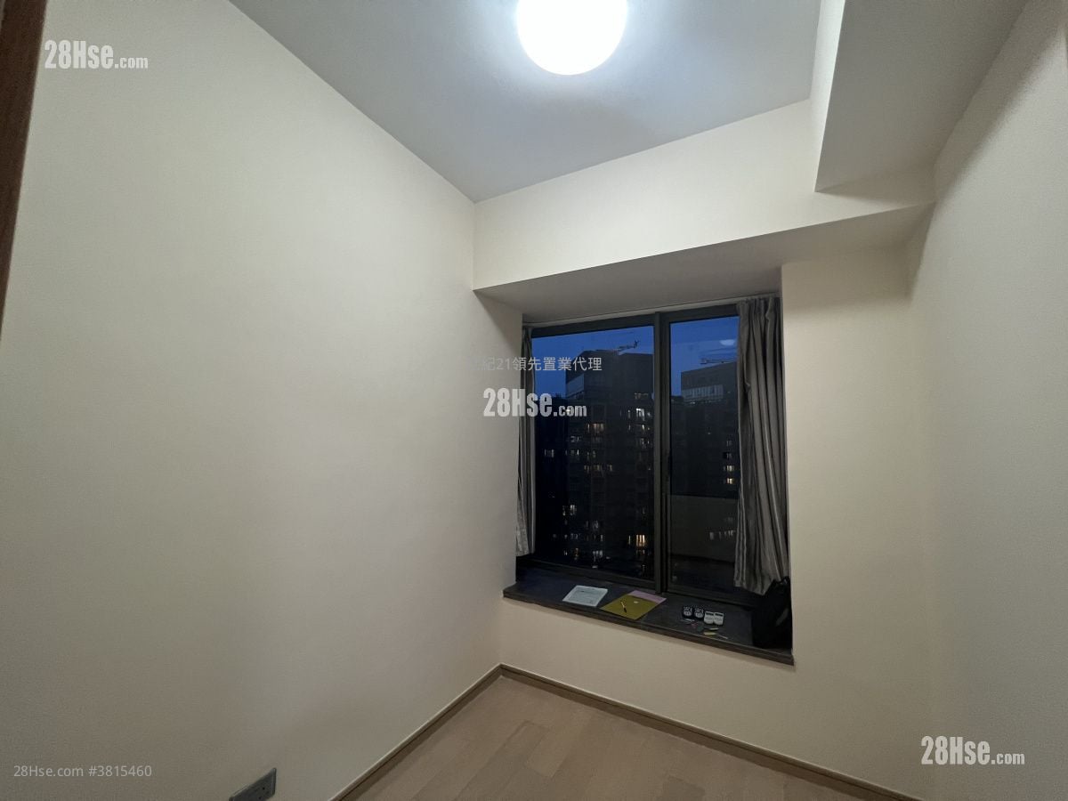 迎海 租盤 2 房 , 1 浴室 496 平方呎