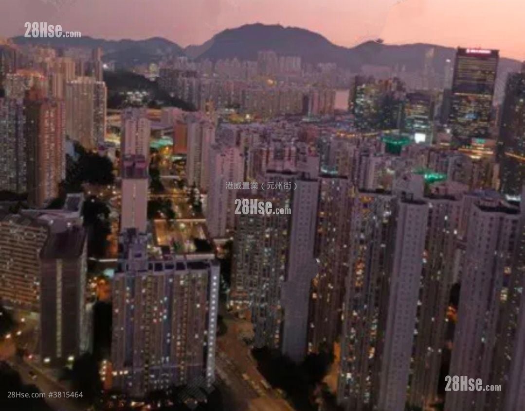 晓丽苑 售盘 3 房 637 平方尺