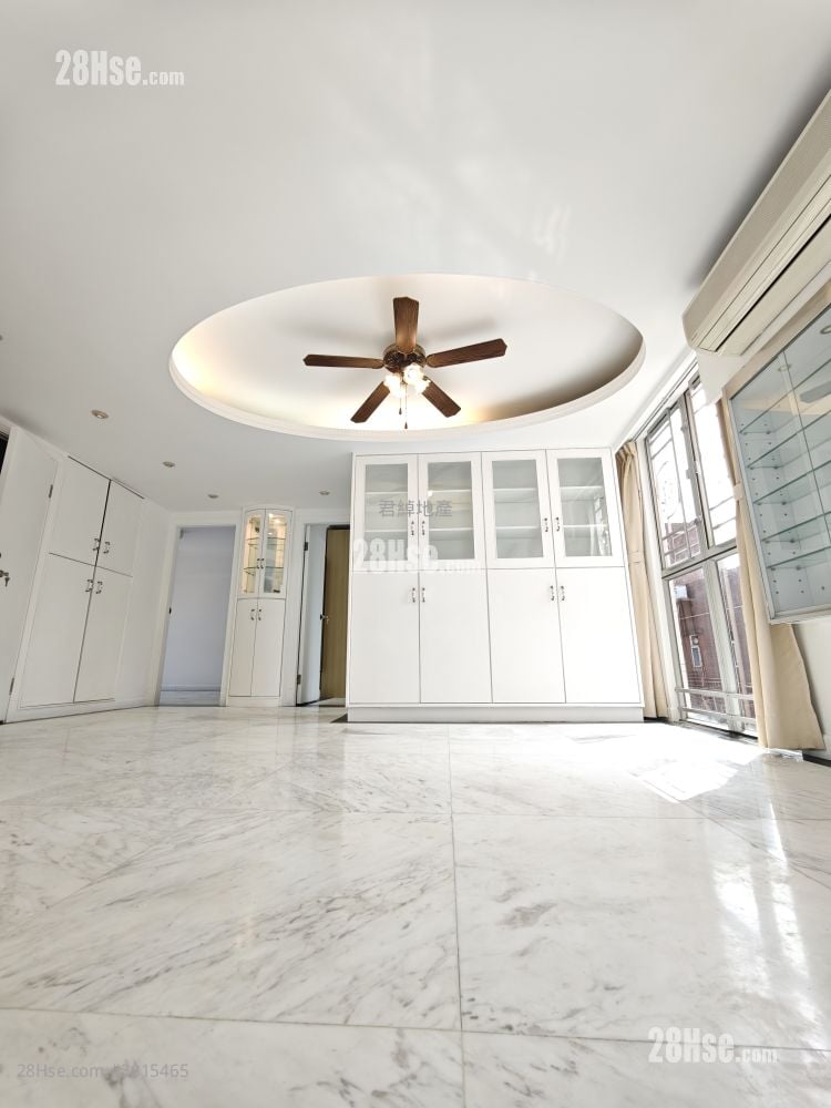 嘉麗苑 租盤 3 房 , 2 浴室 905 平方呎