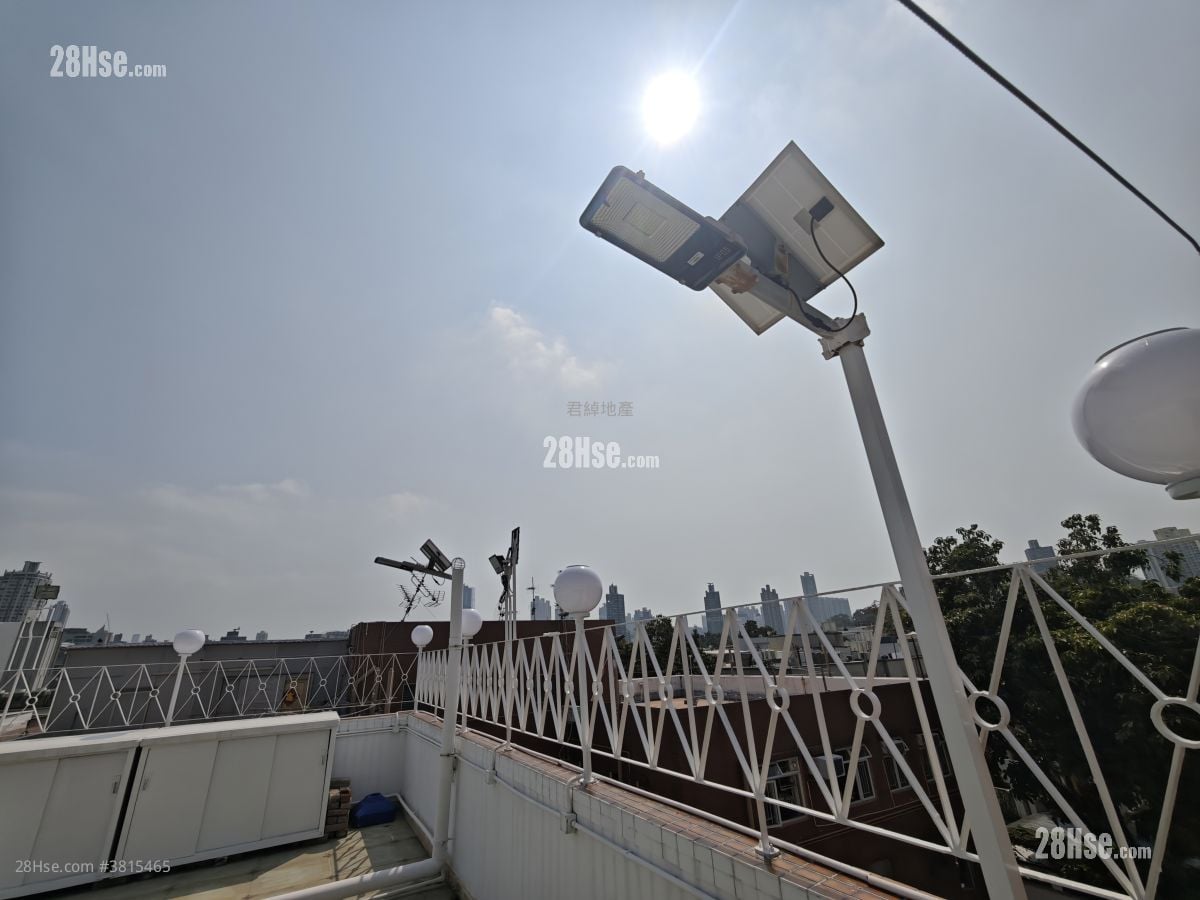 嘉麗苑 租盤 3 房 , 2 浴室 905 平方呎