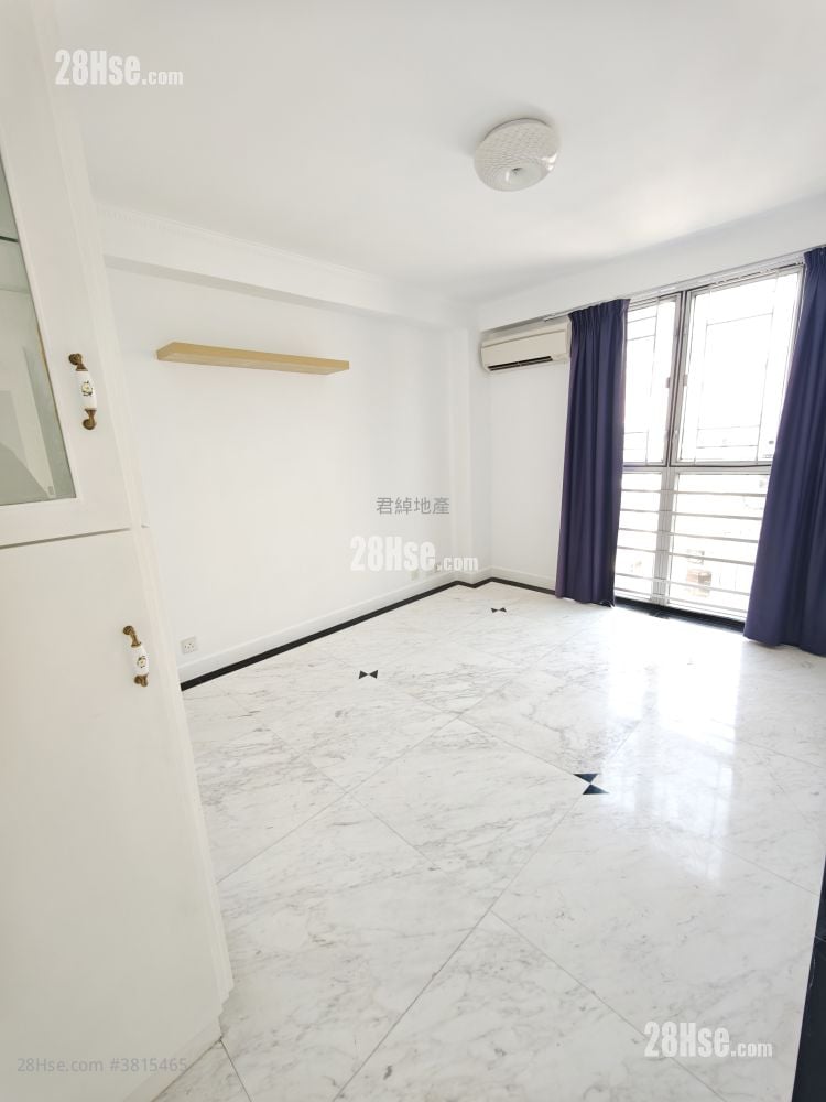 嘉麗苑 租盤 3 房 , 2 浴室 905 平方呎